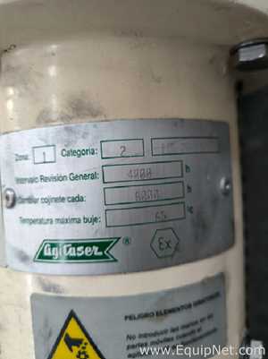 Tanque aço inox Tinsmacal .  1470 Litros