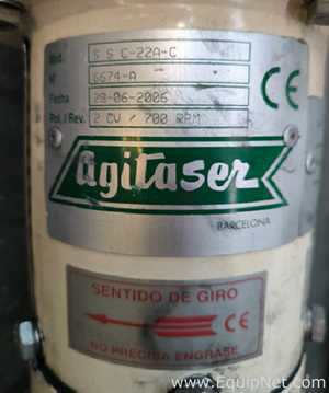 Tanque aço inox Tinsmacal .  1470 Litros