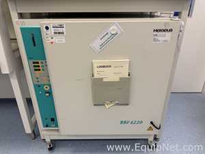 Incubadora Thermo Scientific BBD 6220