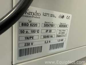 Incubadora Thermo Scientific BBD 6220
