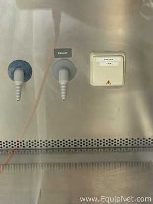 Cabina de Seguridad Biológica BDK UVF 7.18 S