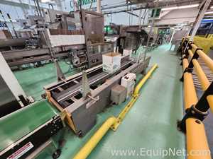 Encajadora Elliot Manufacturing V-1-7 CUSTOM