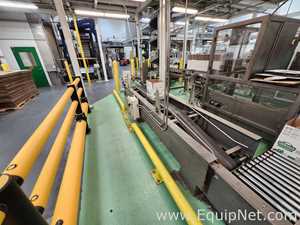 Encajadora Elliot Manufacturing V-1-7 CUSTOM