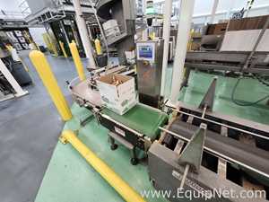 Verificador de Peso All Fill, Inc. W-13