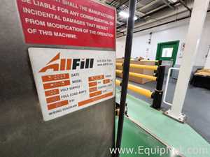 Verificador de Peso All Fill, Inc. W-13