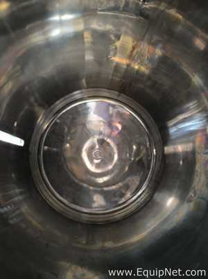 Tanque aço inox Inoxcal .  2500 Litros