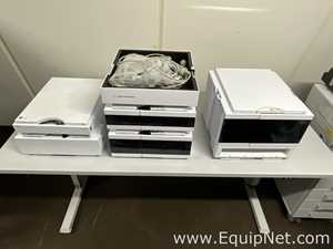 Sistema HPLC Agilent Technologies 1260 Infinity II