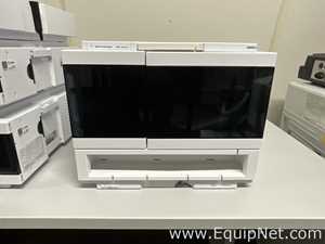Sistema HPLC Agilent Technologies 1260 Infinity II