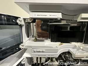 Sistema HPLC Agilent Technologies 1260 Infinity II