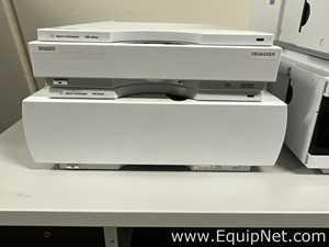 Sistema HPLC Agilent Technologies 1260 Infinity II