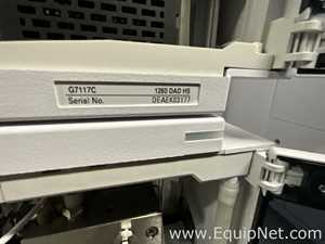 Sistema HPLC Agilent Technologies 1260 Infinity II