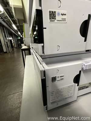 Sistema HPLC Agilent Technologies 1260 Infinity II