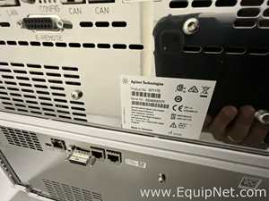 Sistema HPLC Agilent Technologies 1260 Infinity II