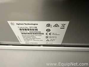 Sistema HPLC Agilent Technologies 1260 Infinity II