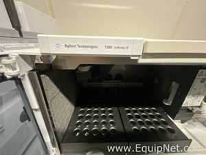 Sistema HPLC Agilent Technologies 1260 Infinity II