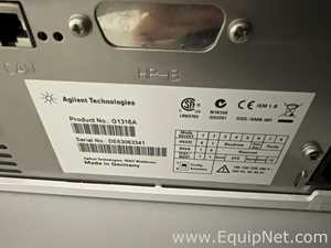 Sistema HPLC Agilent Technologies 1260 Infinity II