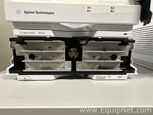 HPLC Agilent Technologies 1290 Infinity
