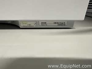HPLC Agilent Technologies 1290 Infinity