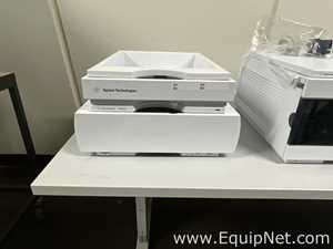 HPLC Agilent Technologies 1290 Infinity