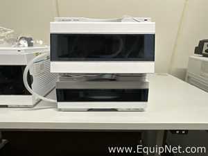 HPLC Agilent Technologies 1290 Infinity