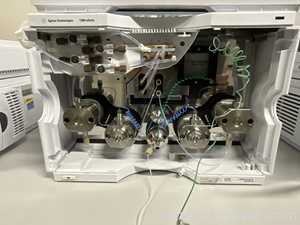 HPLC Agilent Technologies 1290 Infinity