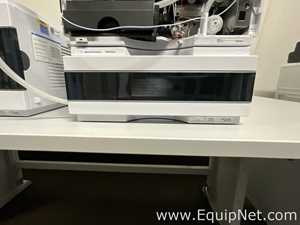 HPLC Agilent Technologies 1290 Infinity