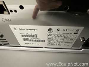 HPLC Agilent Technologies 1290 Infinity