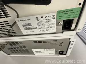 HPLC Agilent Technologies 1290 Infinity