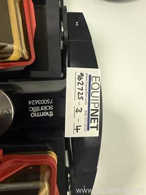 Centrífuga para laboratorio Thermo Fisher Scientific Megafuge ST4R Plus
