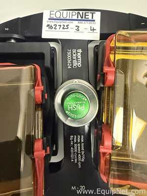 Centrífuga para laboratorio Thermo Fisher Scientific Megafuge ST4R Plus