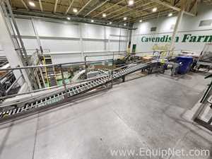 Linhas de Transportadora Hytrol Conveyor Co Inc 