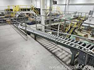 Linhas de Transportadora Hytrol Conveyor Co Inc 