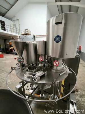 Reactor Acero inoxidable Bachiller BAXHMIX PC200