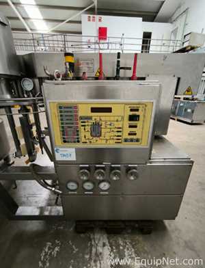 Reactor Acero inoxidable Bachiller BAXHMIX PC200