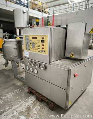 Reactor Acero inoxidable Bachiller BAXHMIX PC200