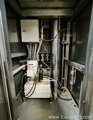 Reactor Acero inoxidable Bachiller BAXHMIX PC200