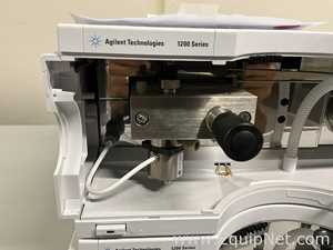 Lot of 2 Agilent Technologies 1200 Series Iso Pumps