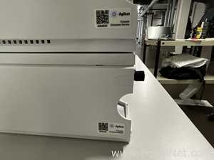 Lot of 2 Agilent Technologies 1200 Series Iso Pumps