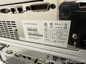 Lot of 2 Agilent Technologies 1200 Series Iso Pumps
