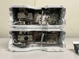 Lot of 2 Agilent Technologies 1200 Series Iso Pumps