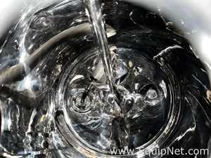 Reator aço inox Sofast CB 100