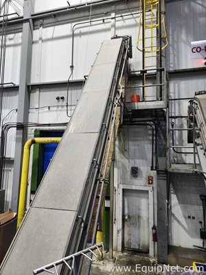 Linhas de Transportadora Idaho Equipment and Sheet Metal Co. 