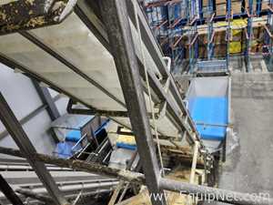 Linhas de Transportadora Idaho Equipment and Sheet Metal Co. 