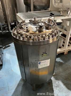 Reator aço inox Sofast CR 120