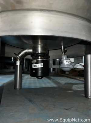 Reator aço inox Sofast CR 120