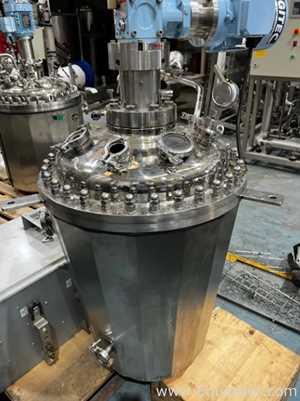 Reator aço inox Sofast CP 100
