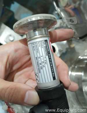 Reator aço inox Sofast CP 100