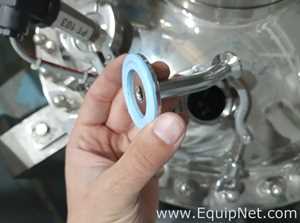 Reator aço inox Sofast CP 100