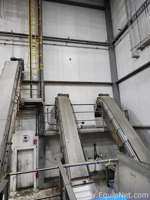 Linhas de Transportadora Idaho Equipment and Sheet Metal Co. 