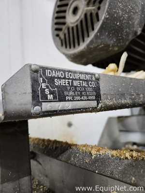 Linhas de Transportadora Idaho Equipment and Sheet Metal Co. 